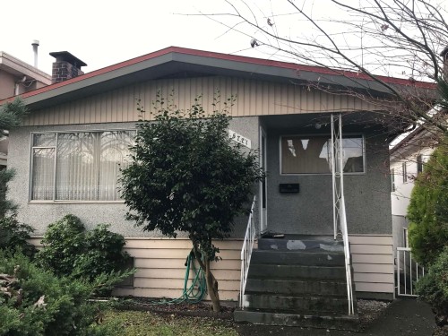 5771 Sherbrooke Street, Vancouver, BC 