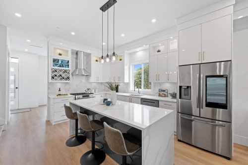 1-122 Eighth Avenue, New Westminster, BC 