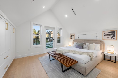 1-4855 Dumfries Street, Vancouver, BC 