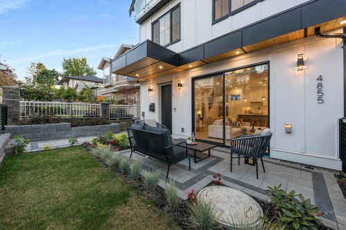 1-4855 Dumfries Street, Vancouver, BC 