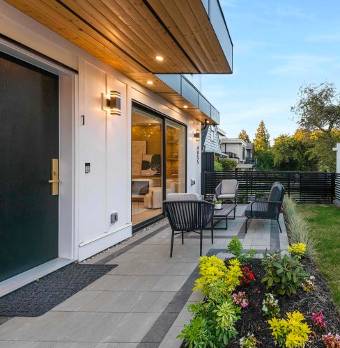 1-4855 Dumfries Street, Vancouver, BC 