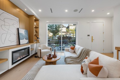 1-4855 Dumfries Street, Vancouver, BC 