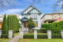 2031 45th Avenue W Vancouver, BC V6M 2H8