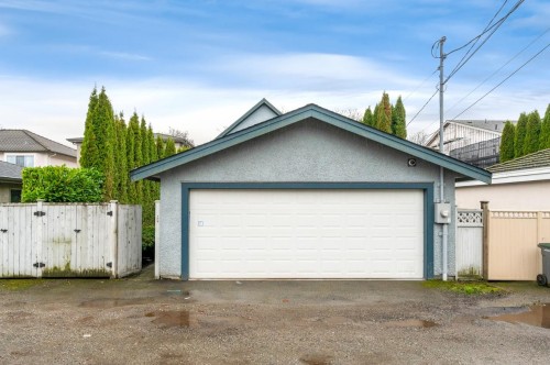 2031 45Th Avenue W, Vancouver, BC 