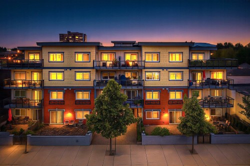 401-22363 Selkirk Avenue, Maple Ridge, BC 