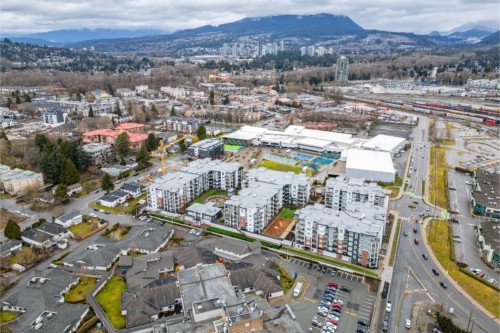 4308-2180 Kelly Avenue, Port Coquitlam, BC 