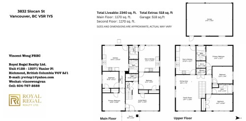 3832 Slocan Street, Vancouver, BC 