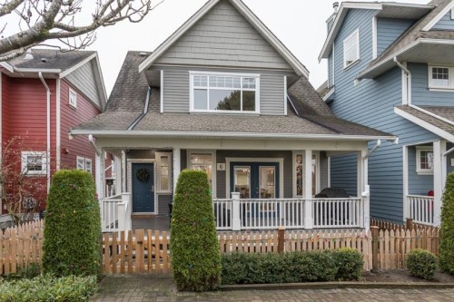 6-13160 Princess Street, Richmond, BC 