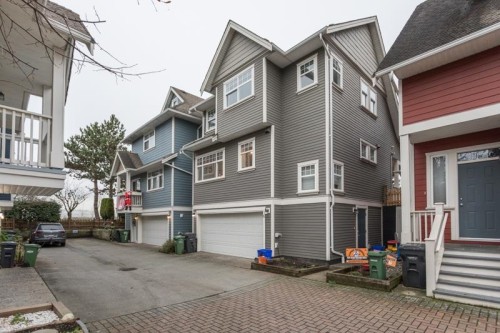 6-13160 Princess Street, Richmond, BC 