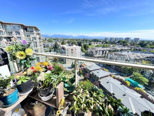 1501-8333 Anderson Road, Richmond, BC 