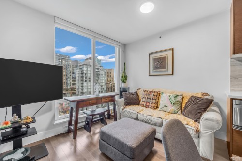 1602-535 Smithe Street, Vancouver, BC 