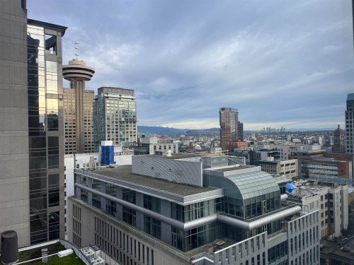 1508-610 Granville Street, Vancouver, BC 