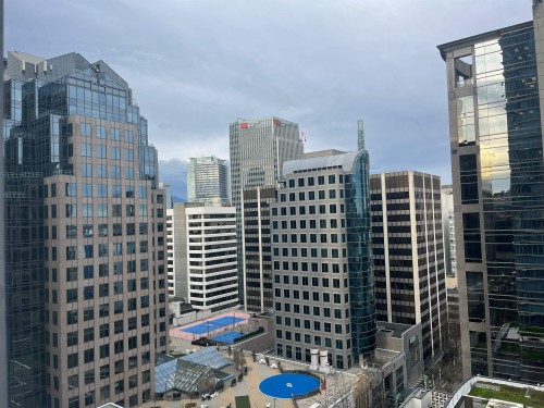 1508-610 Granville Street, Vancouver, BC 