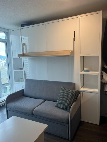 1508-610 Granville Street, Vancouver, BC 