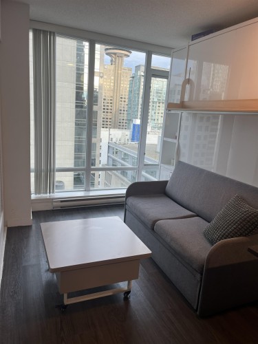 1508-610 Granville Street, Vancouver, BC 