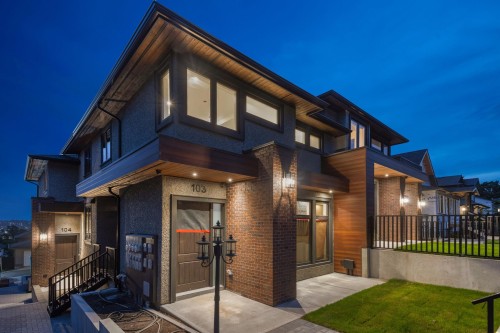 102-1038 Delestre Avenue, Coquitlam, BC 