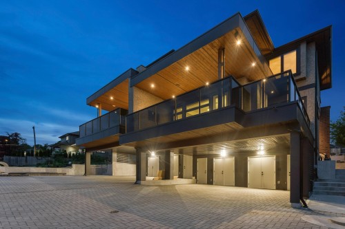 102-1038 Delestre Avenue, Coquitlam, BC 