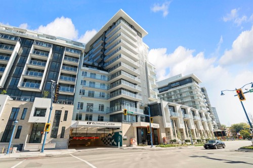 1201-6500 Minoru Boulevard  Richmond, BC V6Y 0N2