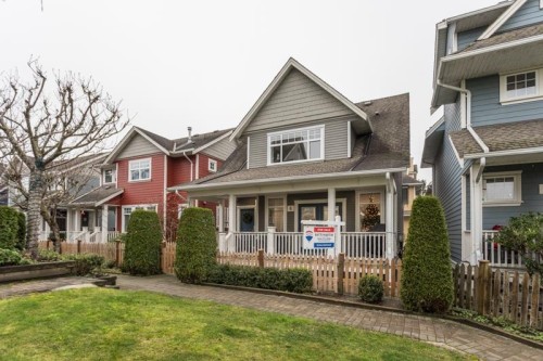 6-13160 Princess Street, Richmond, BC 