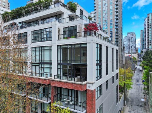 403-988 Richards Street, Vancouver, BC 
