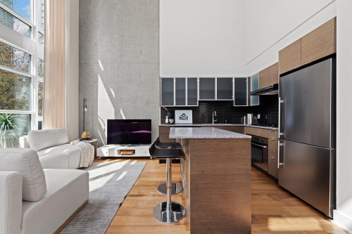403-988 Richards Street, Vancouver, BC 
