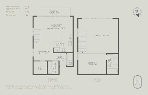 403-988 Richards Street, Vancouver, BC 