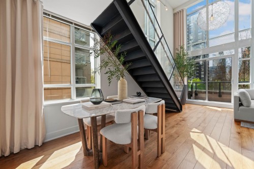 403-988 Richards Street, Vancouver, BC 