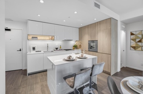 907-6500 Minoru Boulevard, Richmond, BC 