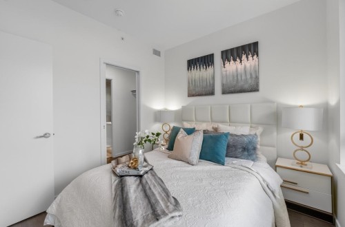 907-6500 Minoru Boulevard, Richmond, BC 