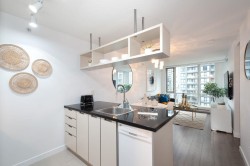 1205-1082 Seymour Street  Vancouver, BC V6B 1X9