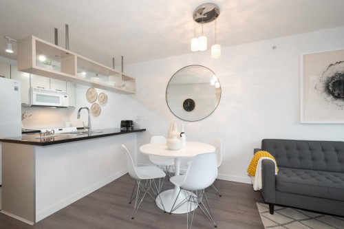 1205-1082 Seymour Street, Vancouver, BC 