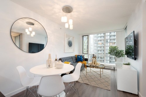 1205-1082 Seymour Street, Vancouver, BC 