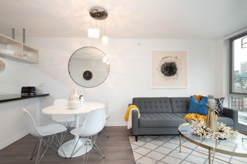 1205-1082 Seymour Street, Vancouver, BC 