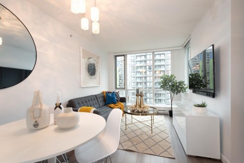 1205-1082 Seymour Street, Vancouver, BC 