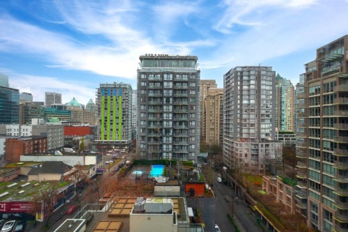 1205-1082 Seymour Street, Vancouver, BC 