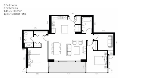 1902-2138 Madison Avenue, Burnaby, BC 