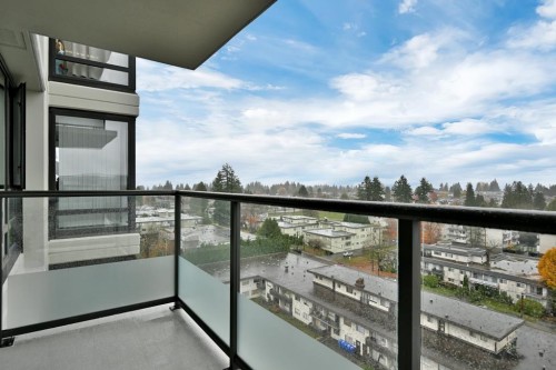 1403-7325 Arcola Street, Burnaby, BC 