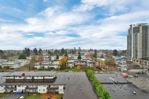 1403-7325 Arcola Street, Burnaby, BC 