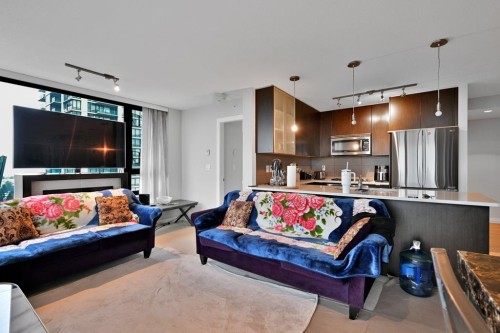 1403-7325 Arcola Street, Burnaby, BC 