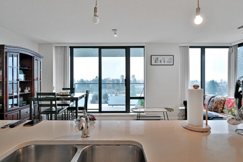 1403-7325 Arcola Street, Burnaby, BC 