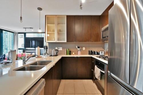 1403-7325 Arcola Street, Burnaby, BC 