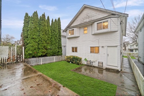 3529 Napier Street, Vancouver, BC 