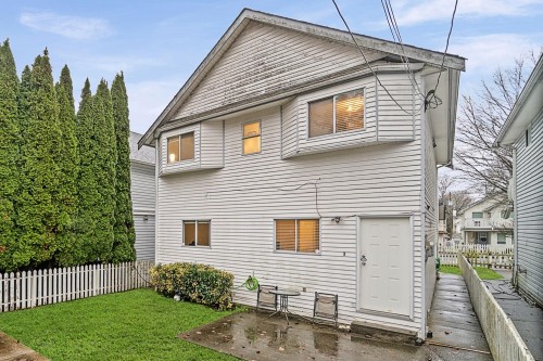3529 Napier Street, Vancouver, BC 