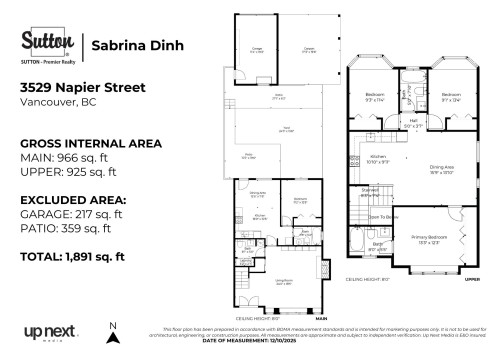 3529 Napier Street, Vancouver, BC 