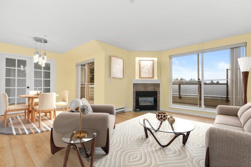 Ph4-1519 Grant Avenue, Port Coquitlam, BC 