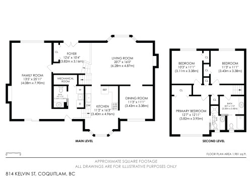 814 Kelvin Street, Coquitlam, BC 