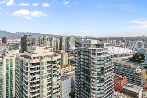3403-909 Mainland Street, Vancouver, BC 