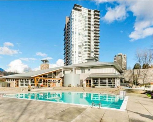 2602-651 Nootka Way, Port Moody, BC 