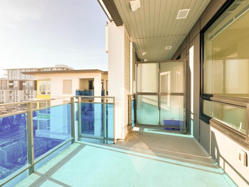 404-3289 Riverwalk Avenue, Vancouver, BC 