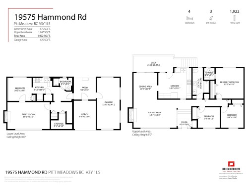 19575 Hammond Road, Pitt Meadows, BC 